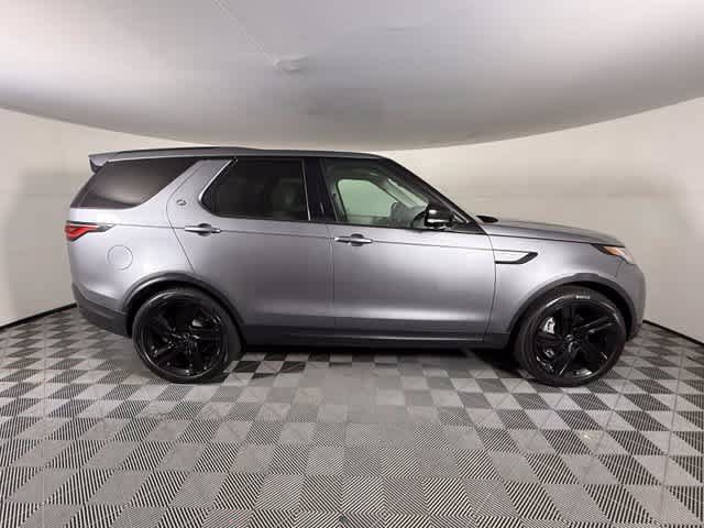 New 2026 Land Rover Discovery S AWD/4WD image 8