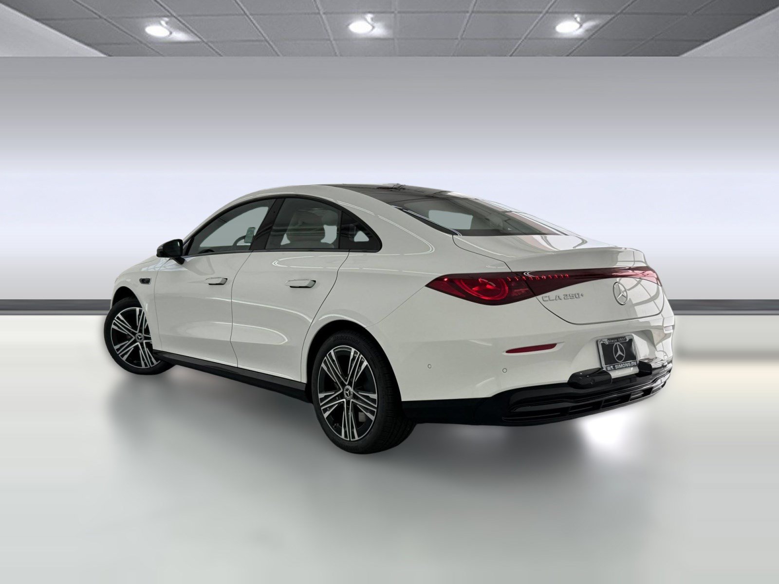 New 2027 Mercedes-Benz CLA 250+ image 3