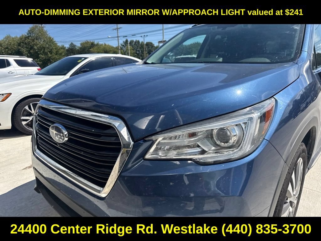 Used 2020 Subaru Ascent Touring AWD/4WD image 3