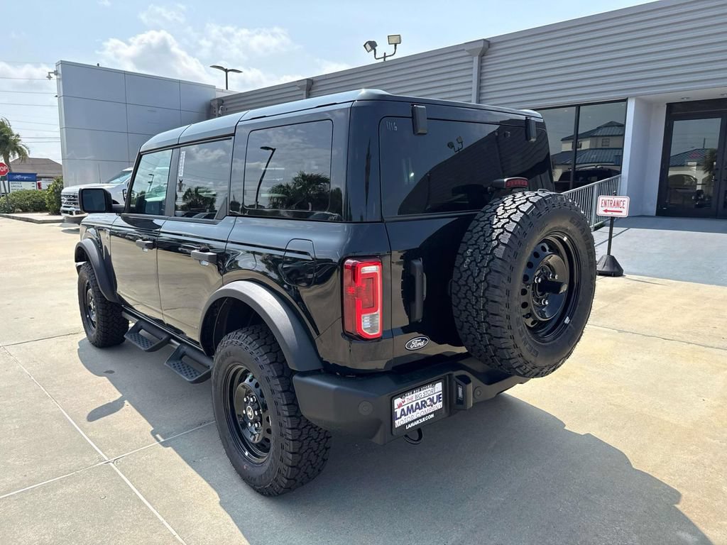 New 2026 Ford Bronco Big Bend AWD/4WD image 4