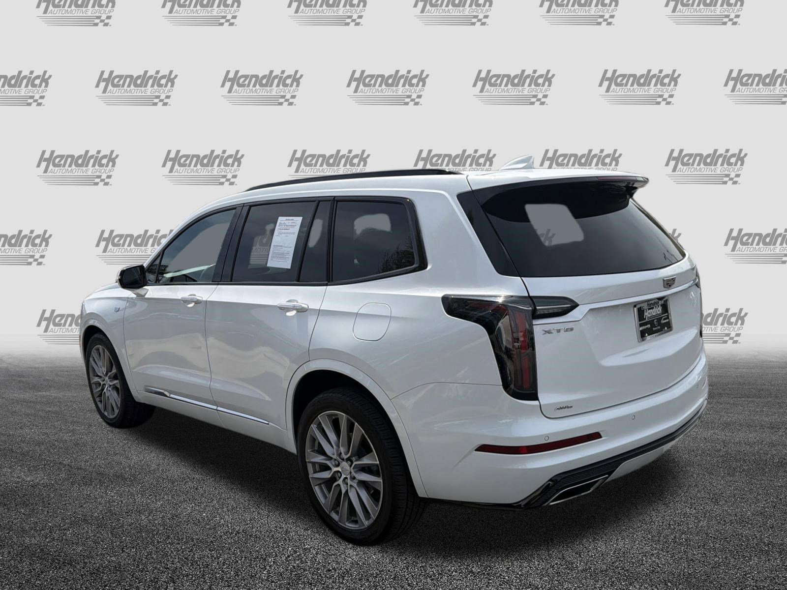 Used 2021 Cadillac XT6 Sport image 8