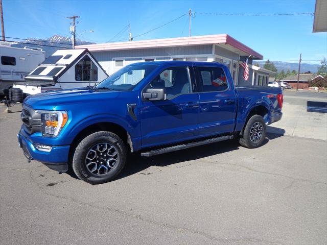 Used 2022 Ford F150 XLT w/ Equipment Group 302A High