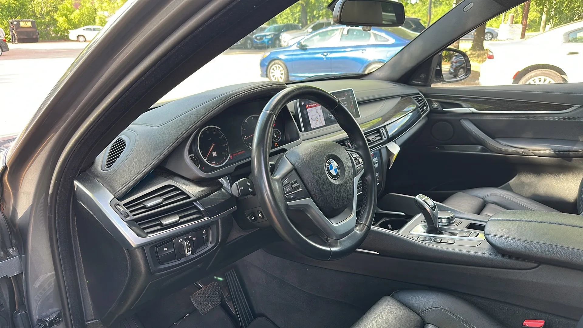 Used 2018 BMW X6 xDrive35i AWD/4WD image 12