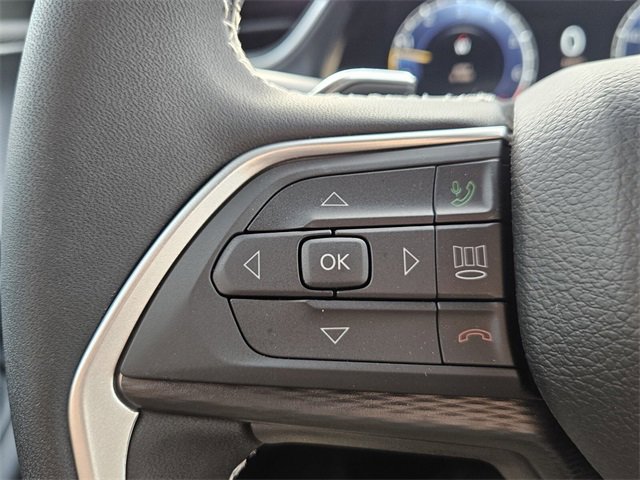 New 2025 Jeep Grand Cherokee Laredo X image 12