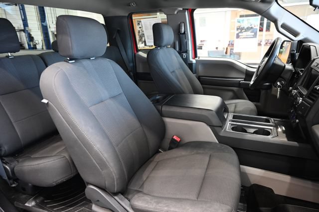 Used 2018 Ford F150 XL w/ Equipment Group 101A Mid AWD/4WD image 11