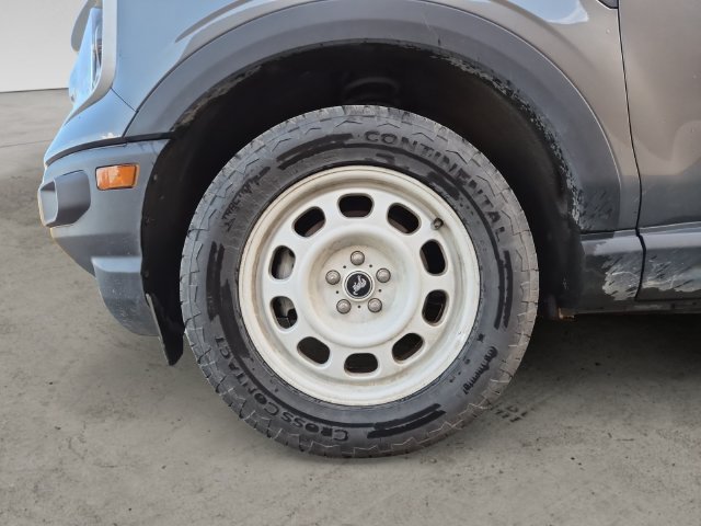 Certified 2024 Ford Bronco Sport Heritage w/ Heritage Convenience Package AWD/4WD image 9