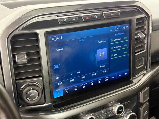 Used 2023 Ford F150 XLT w/ Equipment Group 302A High image 15