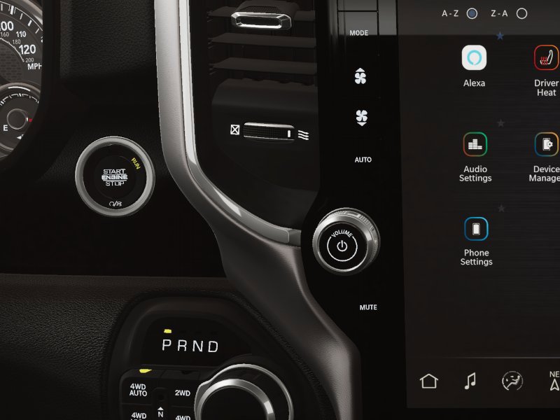 New 2026 RAM 1500 Big Horn image 26
