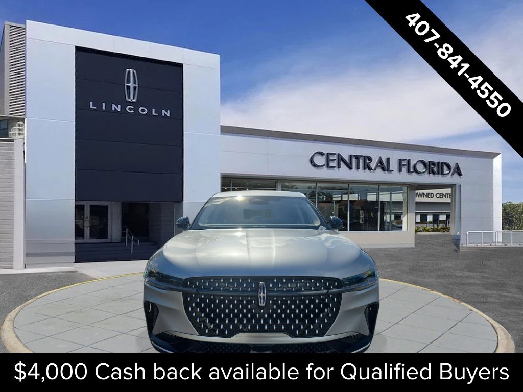 New 2026 Lincoln Nautilus Premier w/ Equipment Group 102A AWD/4WD image 2