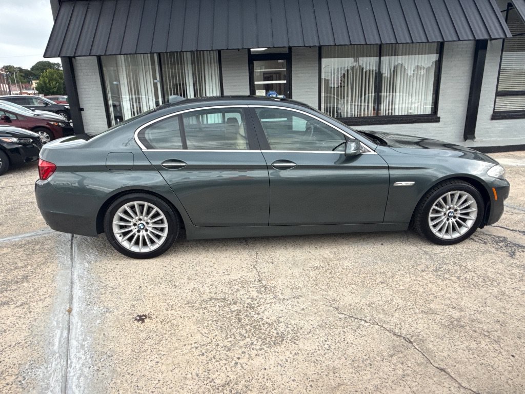 Used 2012 BMW 535i Sedan RWD image 8