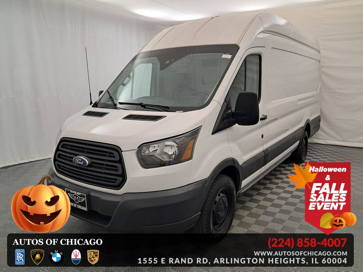 Used 2016 Ford Transit 350 148 High Roof Extended