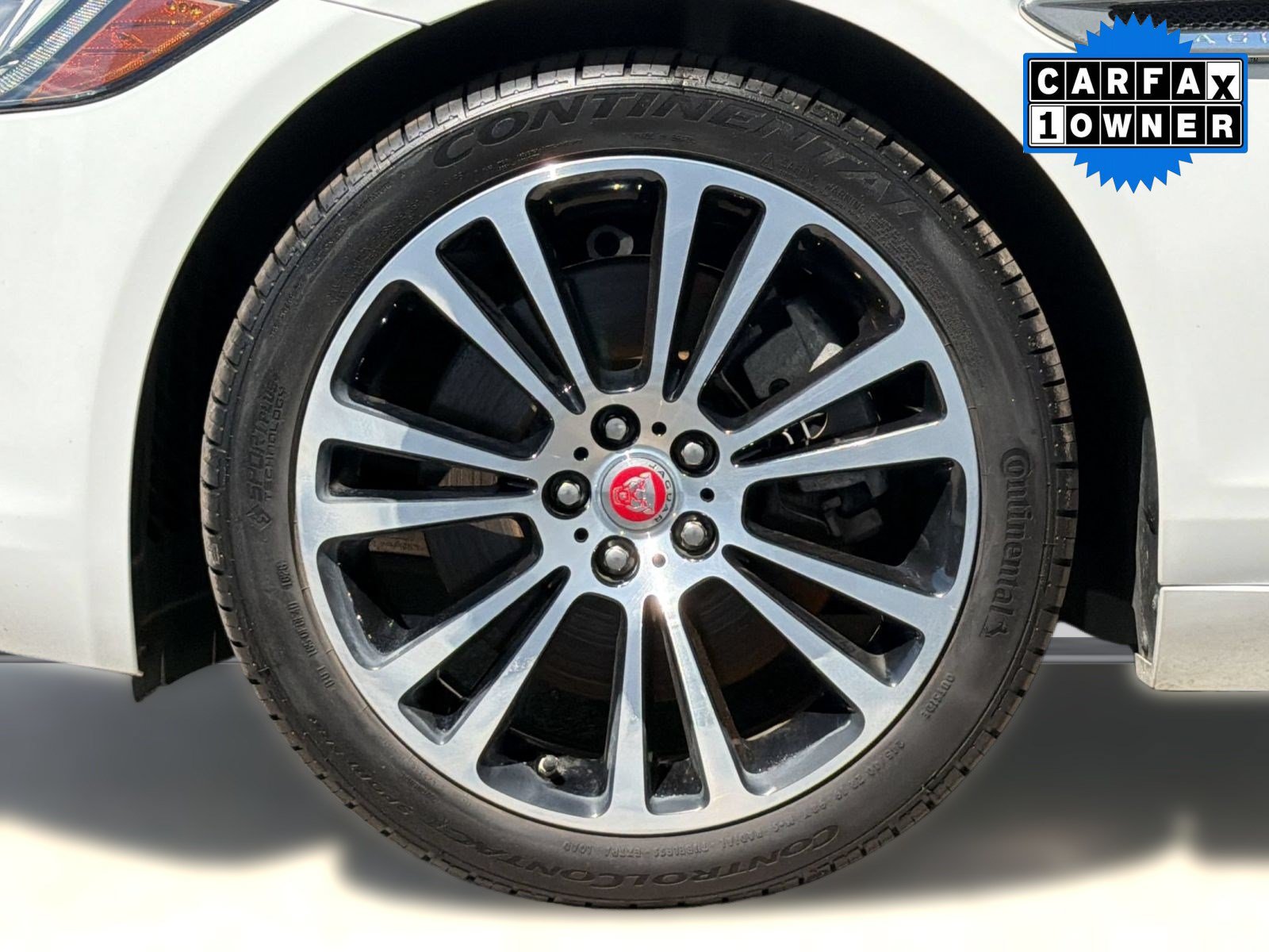 Used 2020 Jaguar XF Prestige AWD/4WD image 13