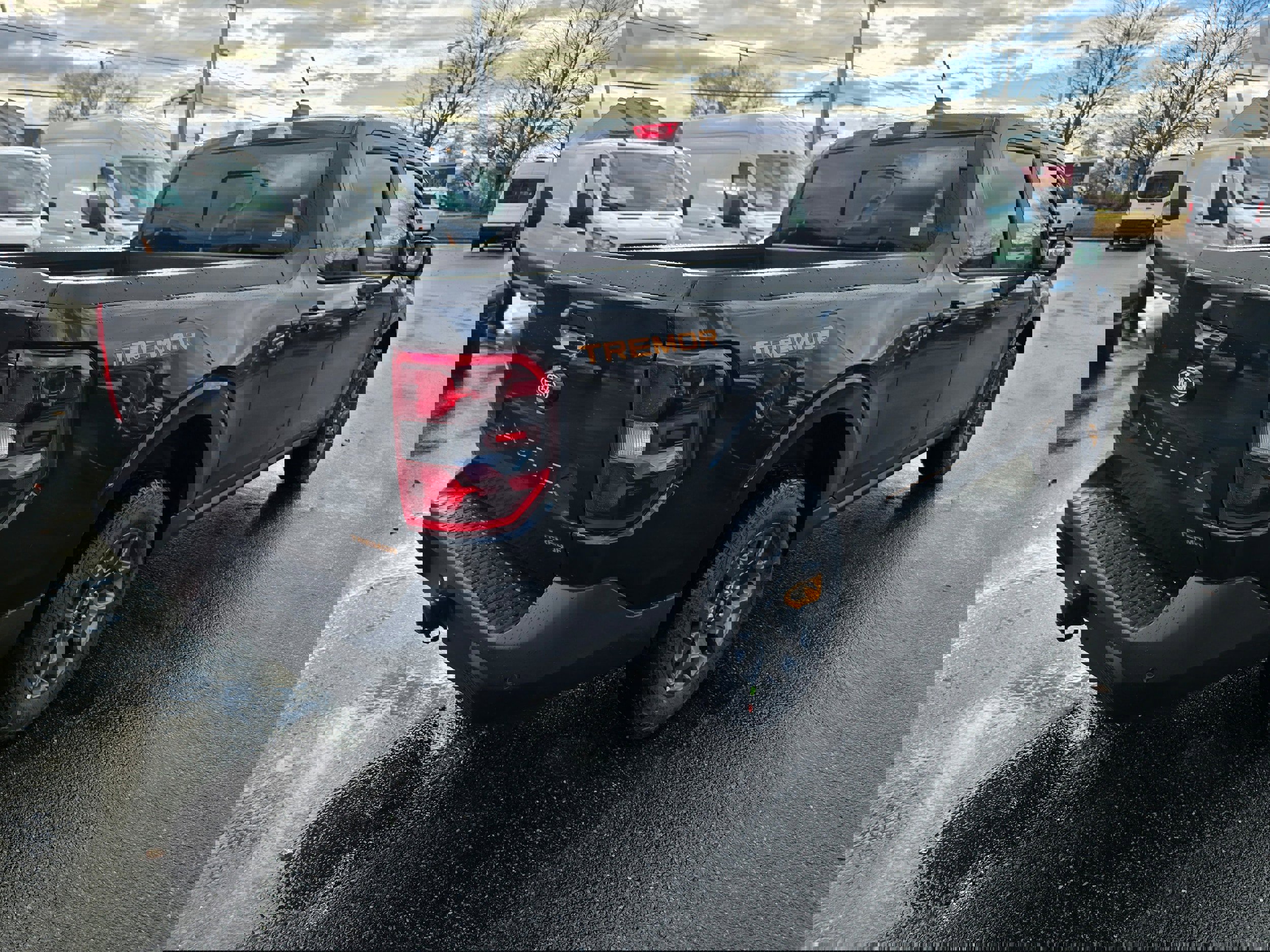 New 2026 Ford Maverick Tremor AWD/4WD image 12