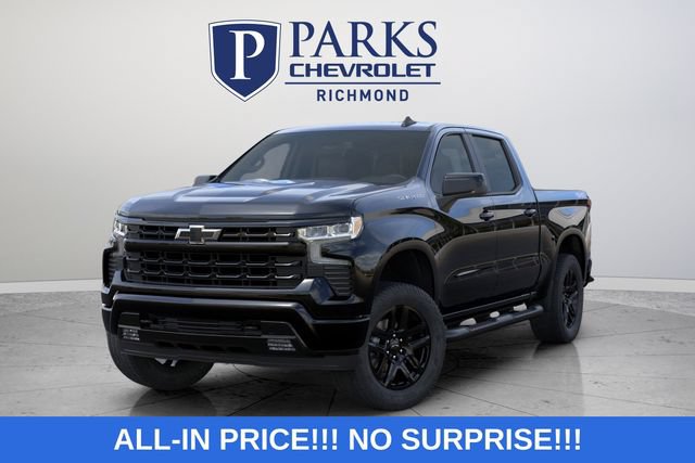 New 2026 Chevrolet Silverado 1500 RST AWD/4WD image 3