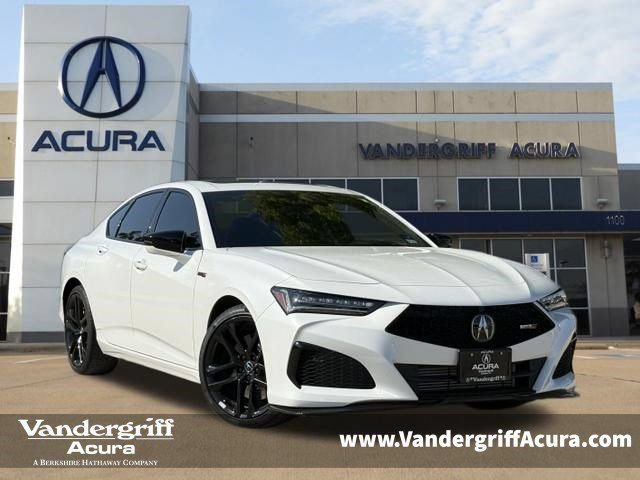 Used 2024 Acura TLX Type S
