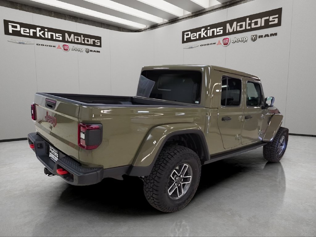 New 2026 Jeep Gladiator Mojave w/ Safety Group AWD/4WD image 5