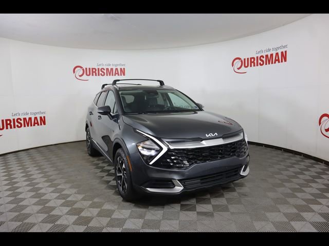 Used 2023 Kia Sportage EX image 16