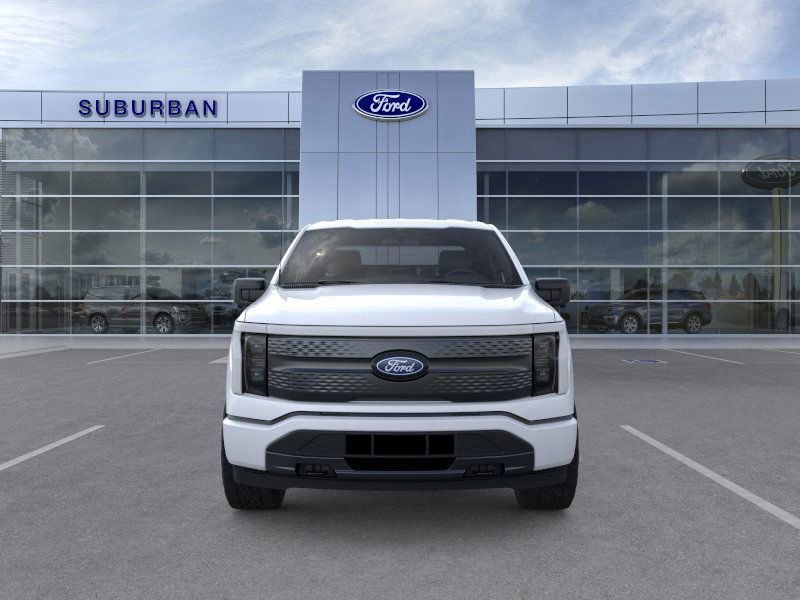 New 2025 Ford F150 Lightning XLT AWD/4WD image 6