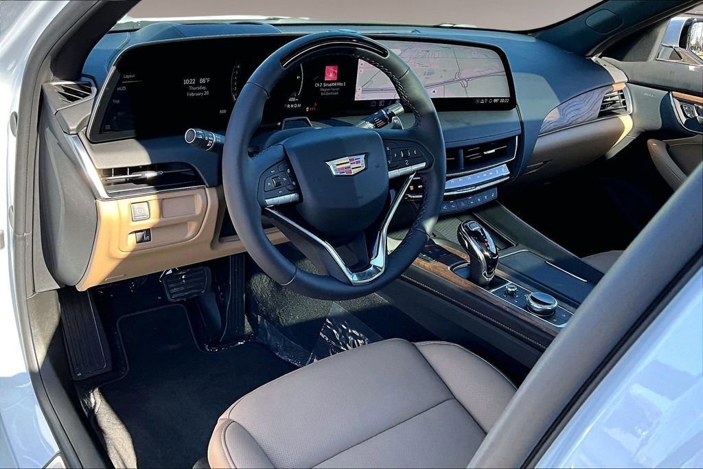 New 2026 Cadillac CT5 Premium Luxury w/ Technology Package AWD/4WD image 6
