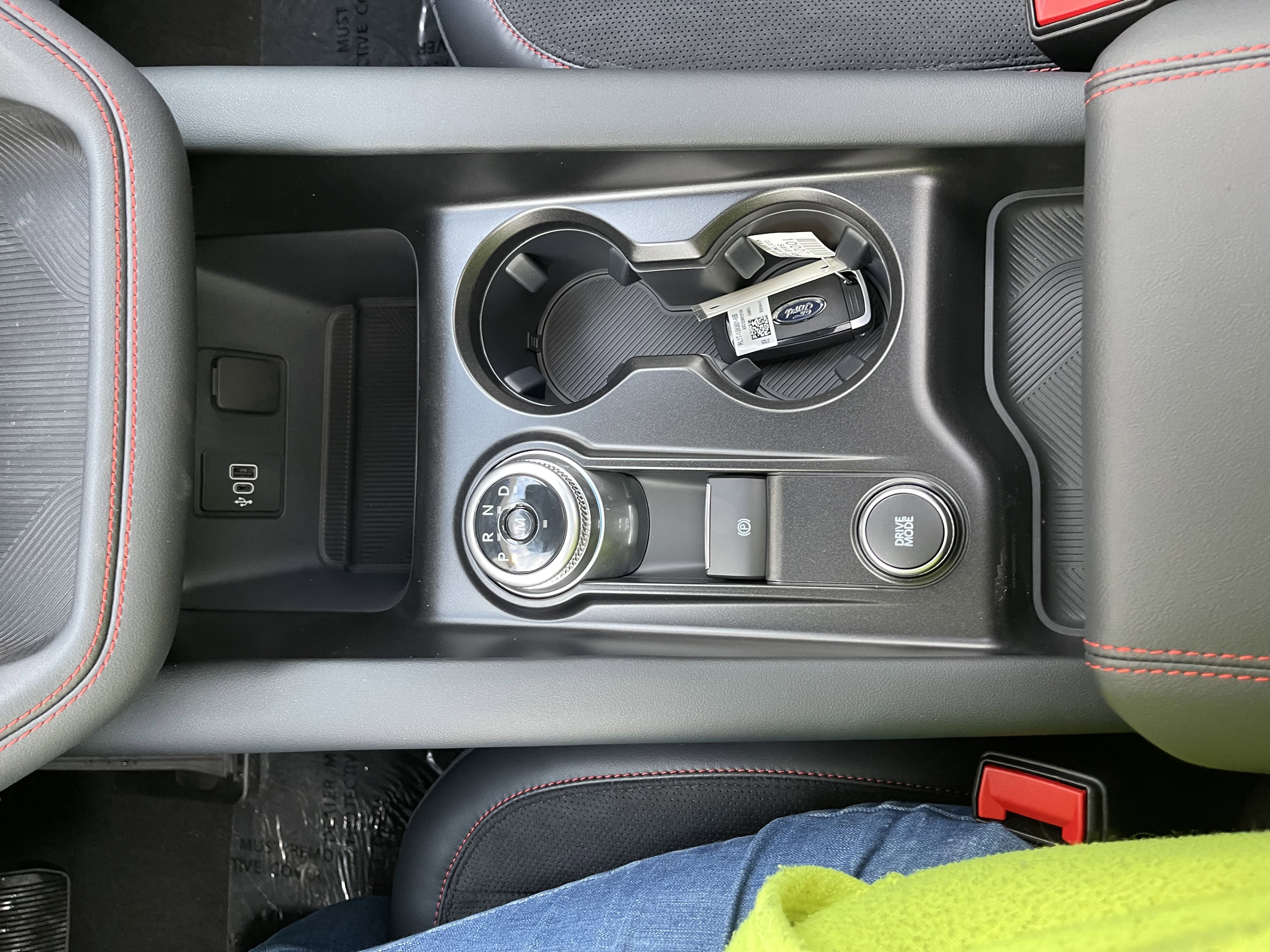 New 2026 Ford Explorer ST w/ Sun And Sound Package image 17