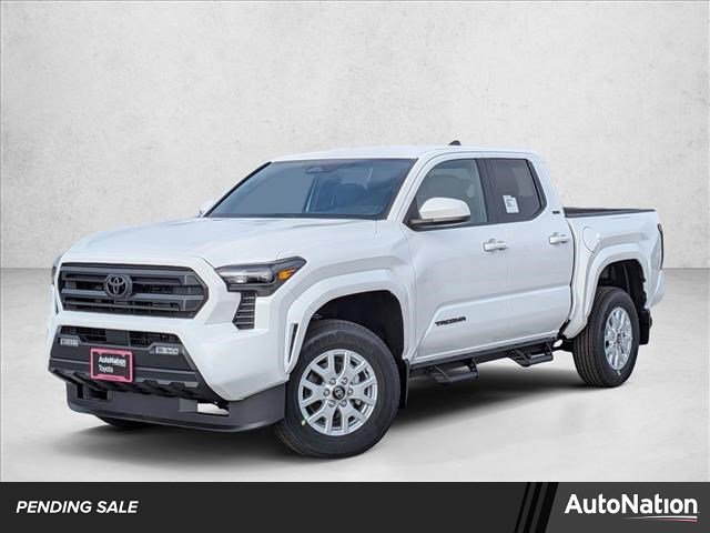 New 2026 Toyota Tacoma SR5 video 1