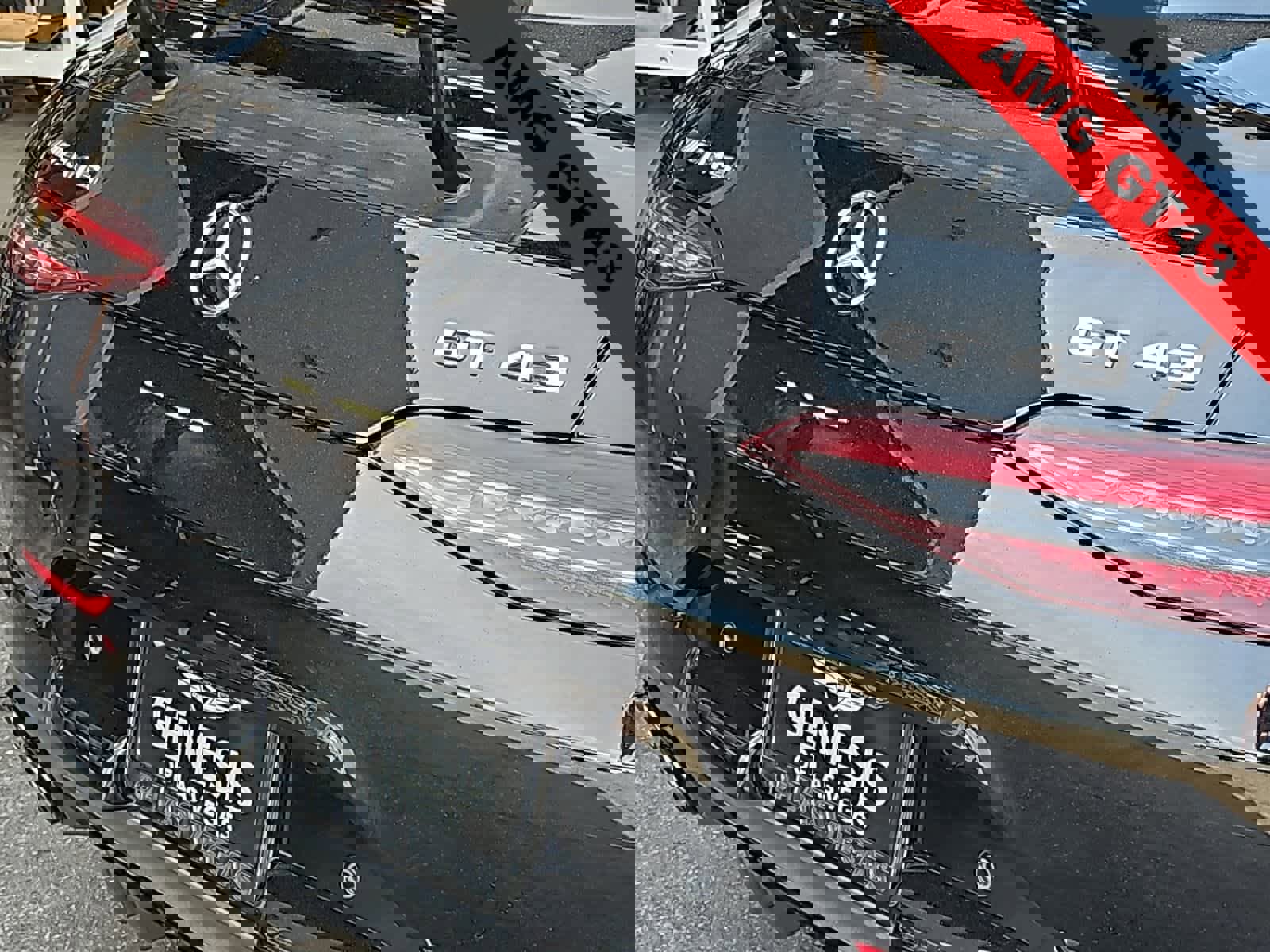 Used 2023 Mercedes-Benz AMG GT 43 image 11