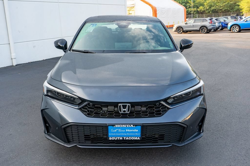New 2026 Honda Civic Sport Touring image 3