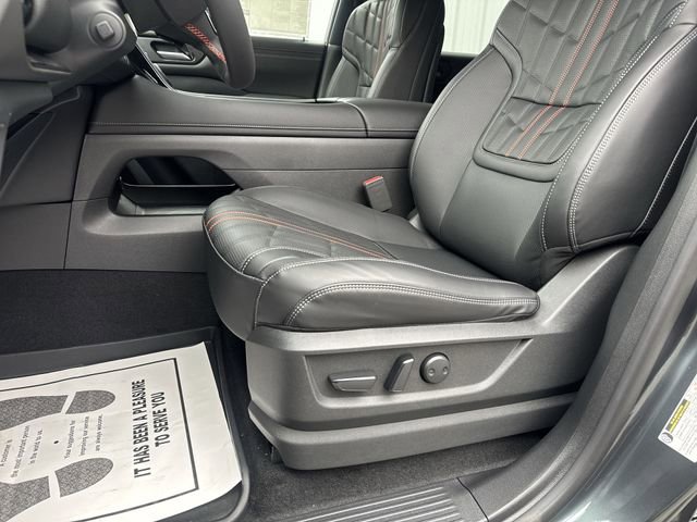 New 2026 Nissan Armada PRO-4X w/ Captain's Chari Seat Package image 32