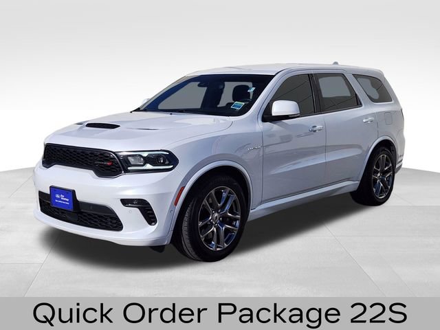Used 2021 Dodge Durango R/T w/ Tow 'N Go Package image 5