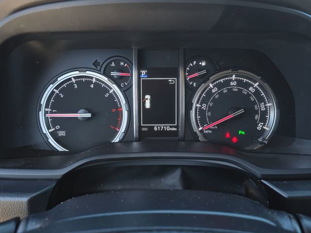 Used 2021 Toyota 4Runner Limited image 18