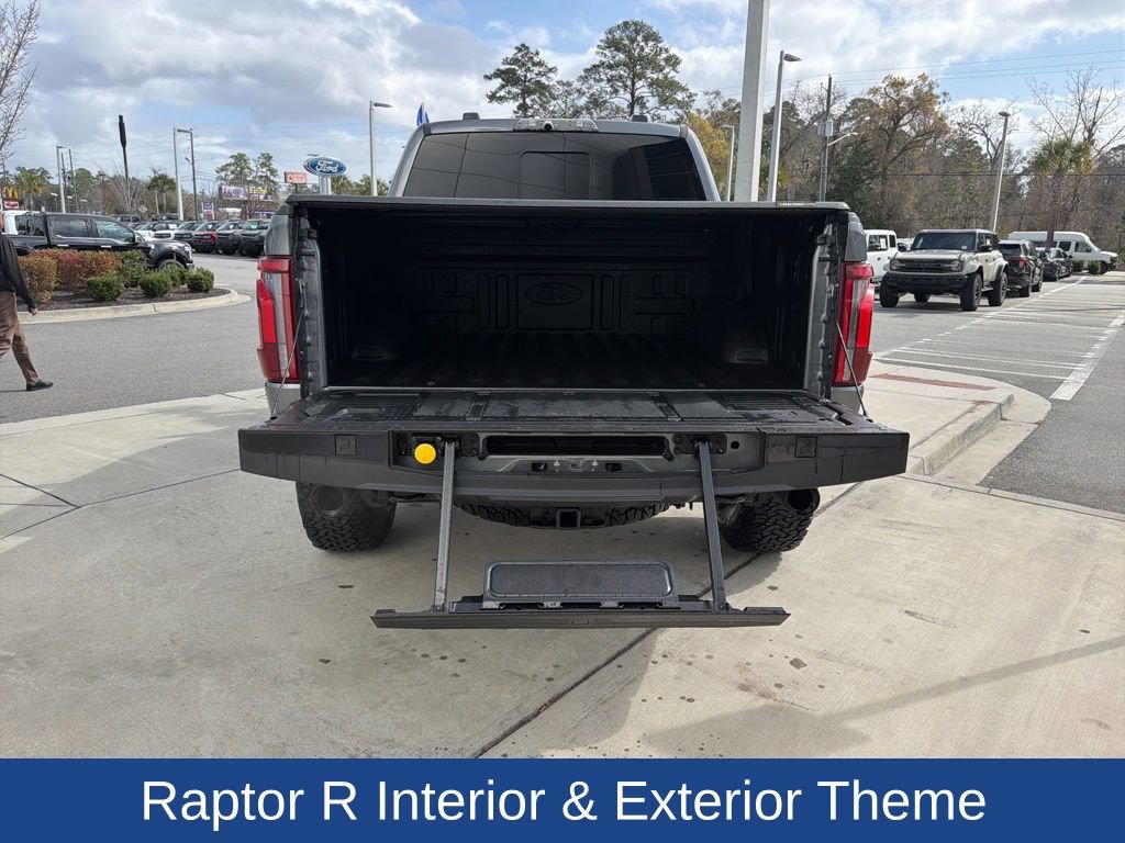 Used 2024 Ford F150 Raptor w/ Equipment Group 803A Raptor R image 9