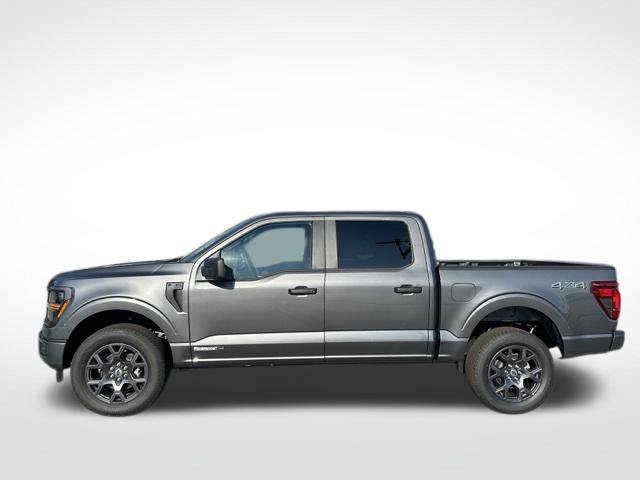 New 2026 Ford F150 STX w/ Equipment Group 200A AWD/4WD image 4