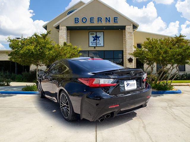 Used 2015 Lexus RC F w/ Premium Package image 3