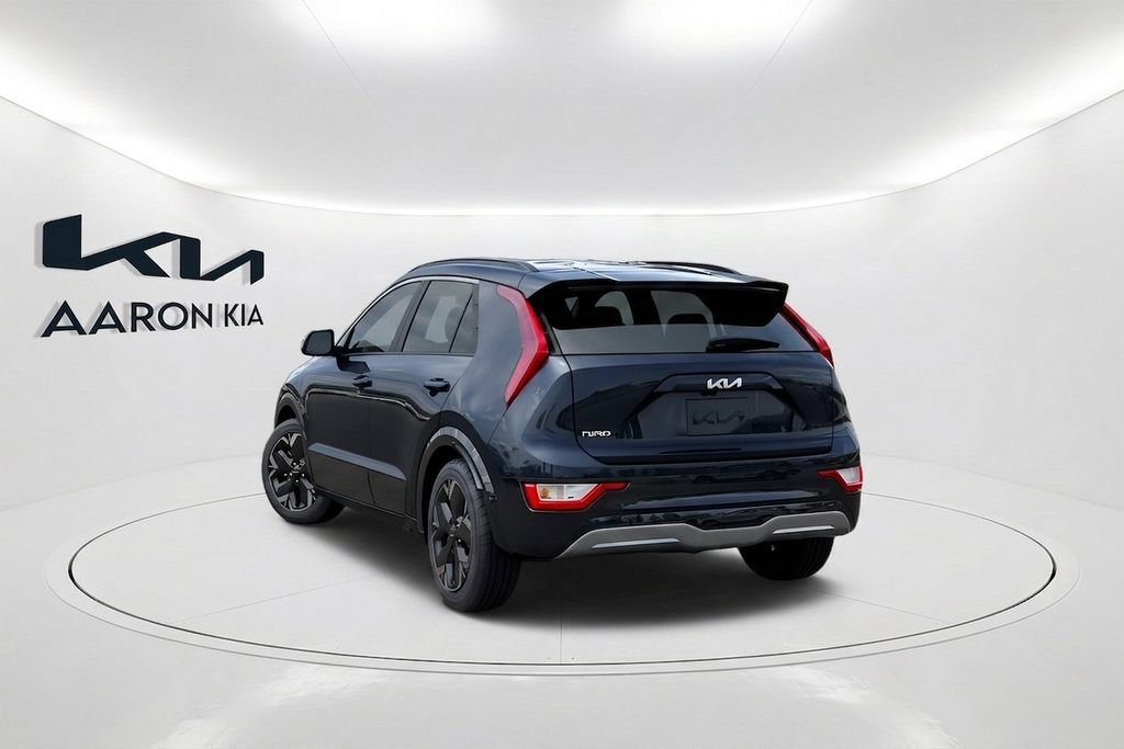 New 2026 Kia Niro Wind FWD image 4