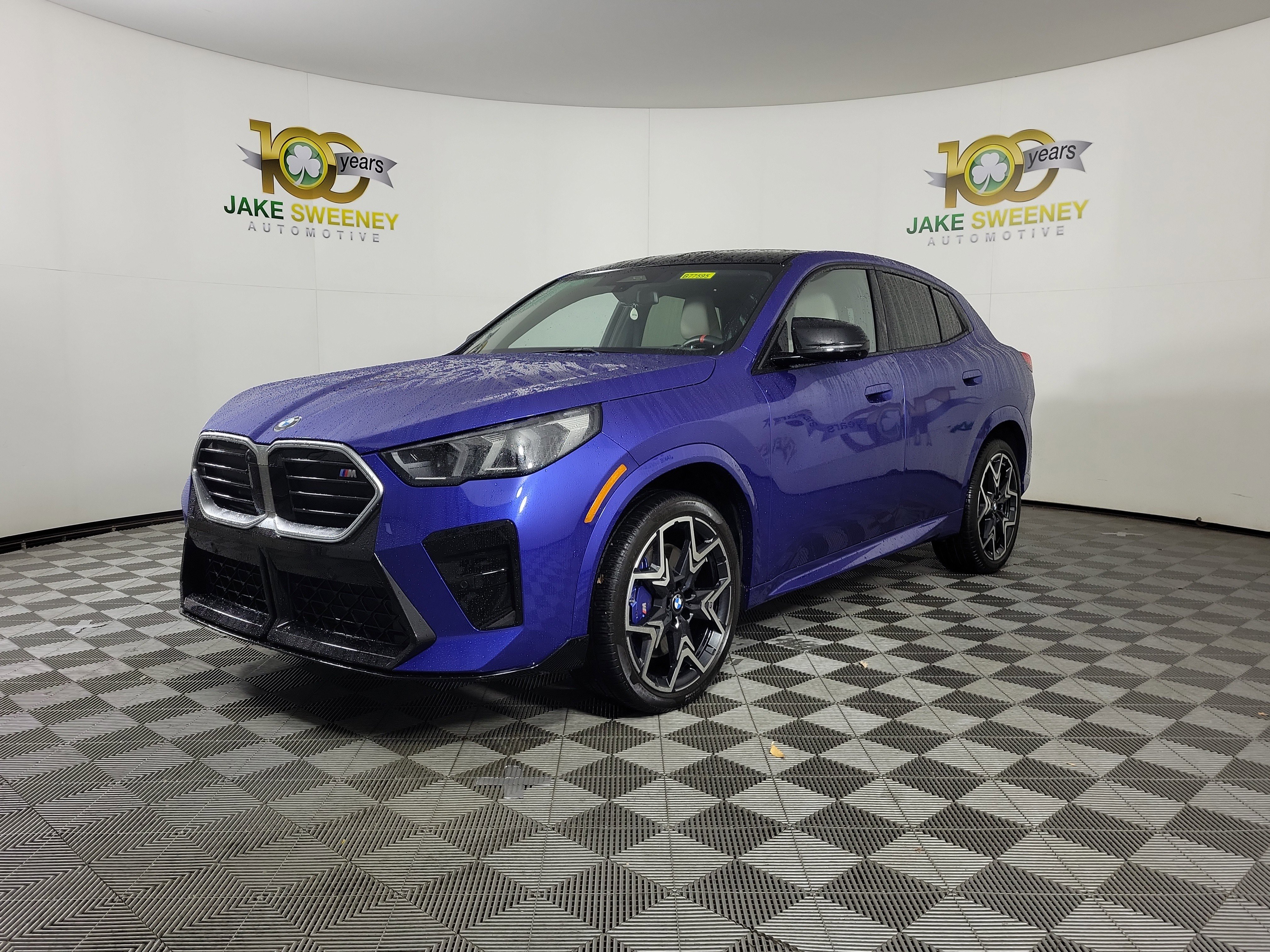 Certified 2025 BMW X2 M35i image 3