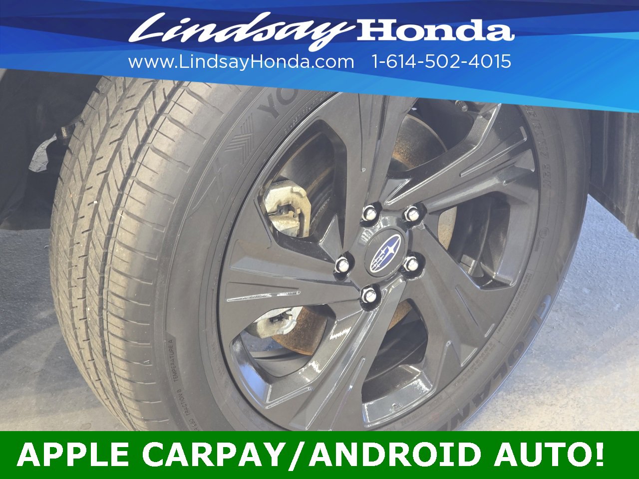 Used 2024 Subaru Crosstrek 2.0i image 24