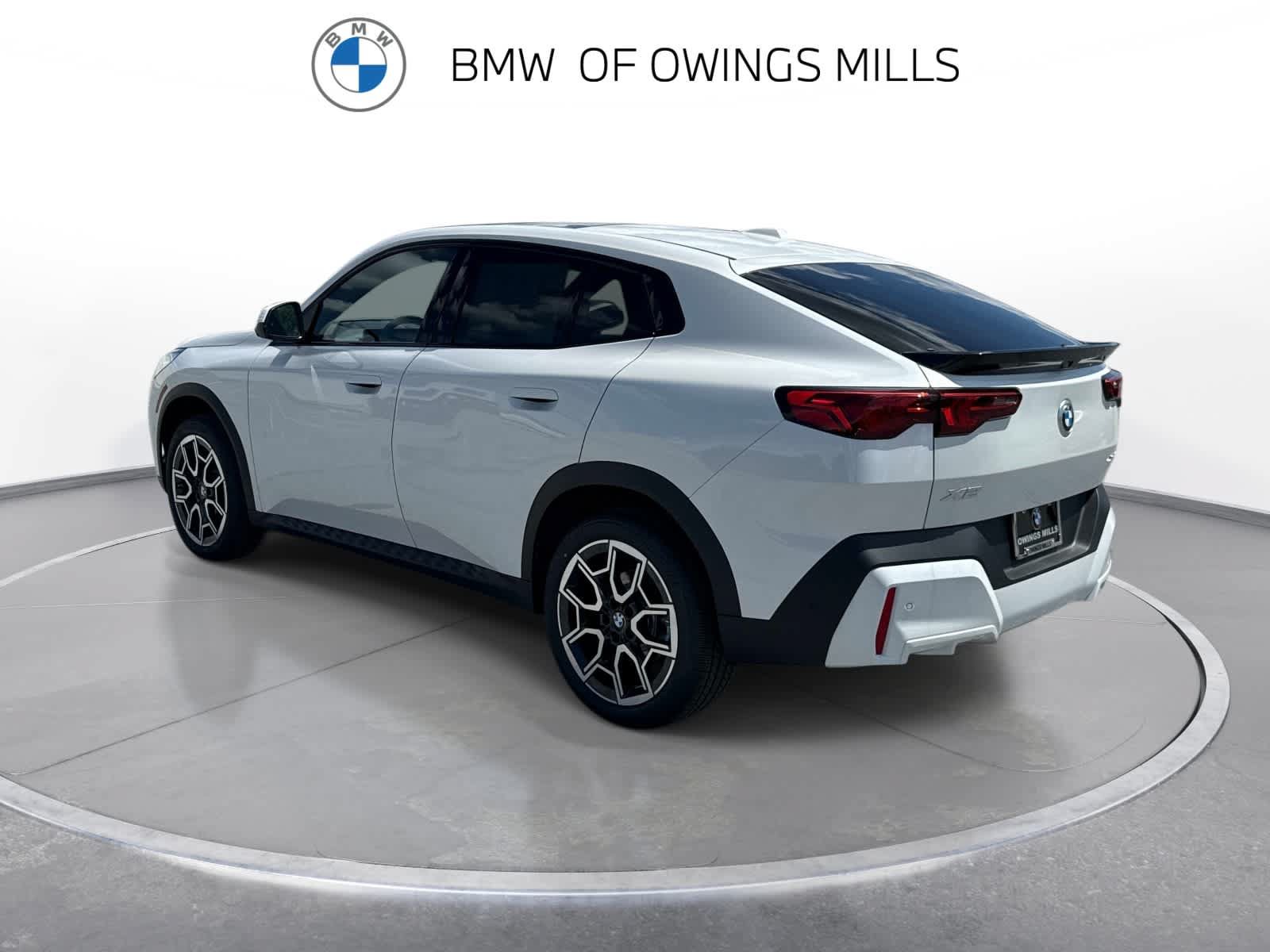 New 2026 BMW X2 xDrive28i w/ Technology Package AWD/4WD image 6