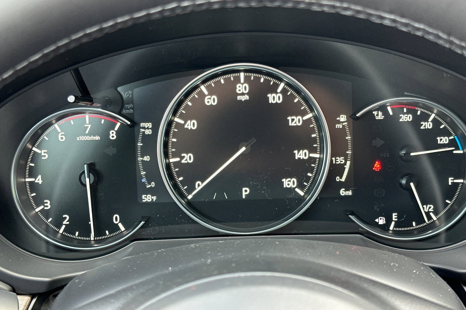 New 2025 MAZDA CX-5 Signature image 29