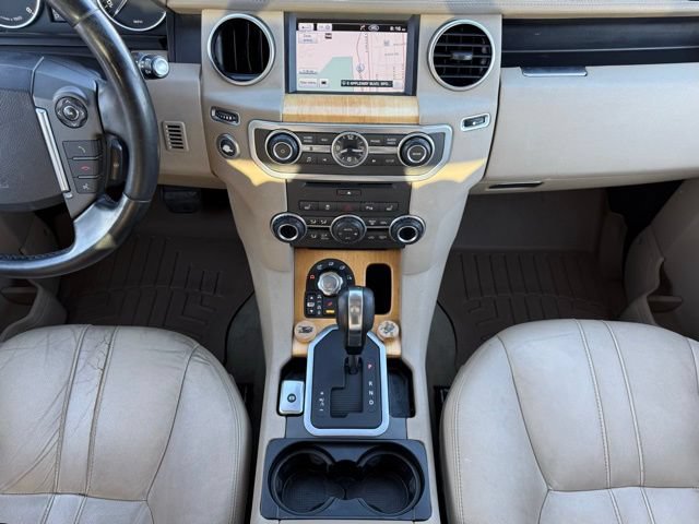 Used 2012 Land Rover LR4 HSE AWD/4WD image 26