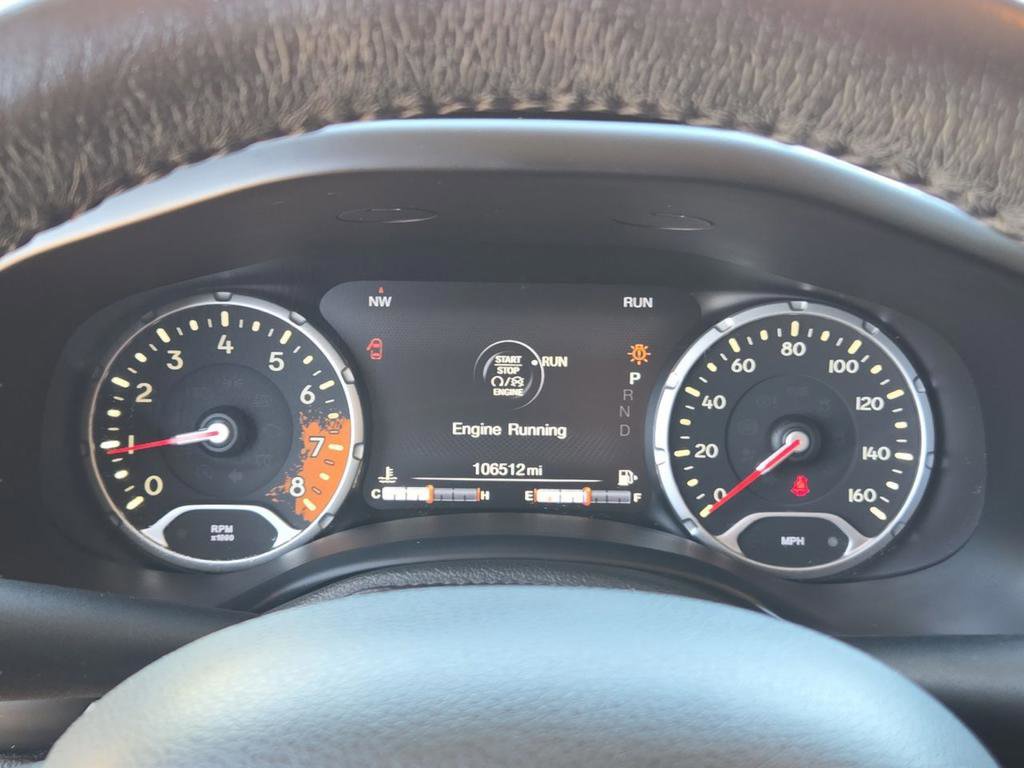 Used 2018 Jeep Renegade Altitude w/ UConnect 8.4 Nav Group image 24