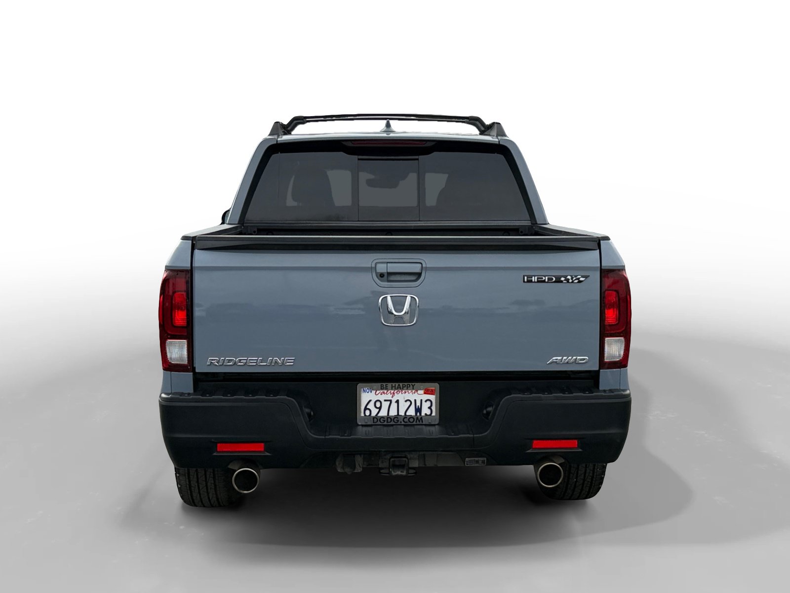 Certified 2023 Honda Ridgeline RTL image 4