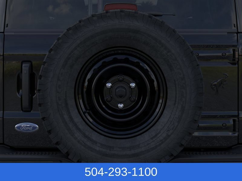 New 2026 Ford Bronco Badlands AWD/4WD image 26