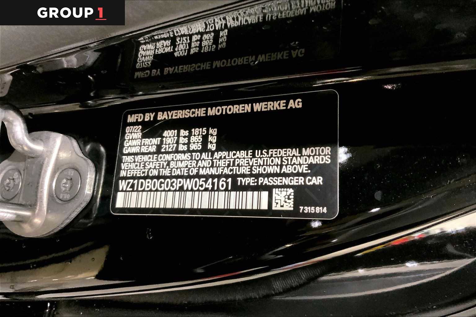 Used 2023 Toyota Supra Premium image 47