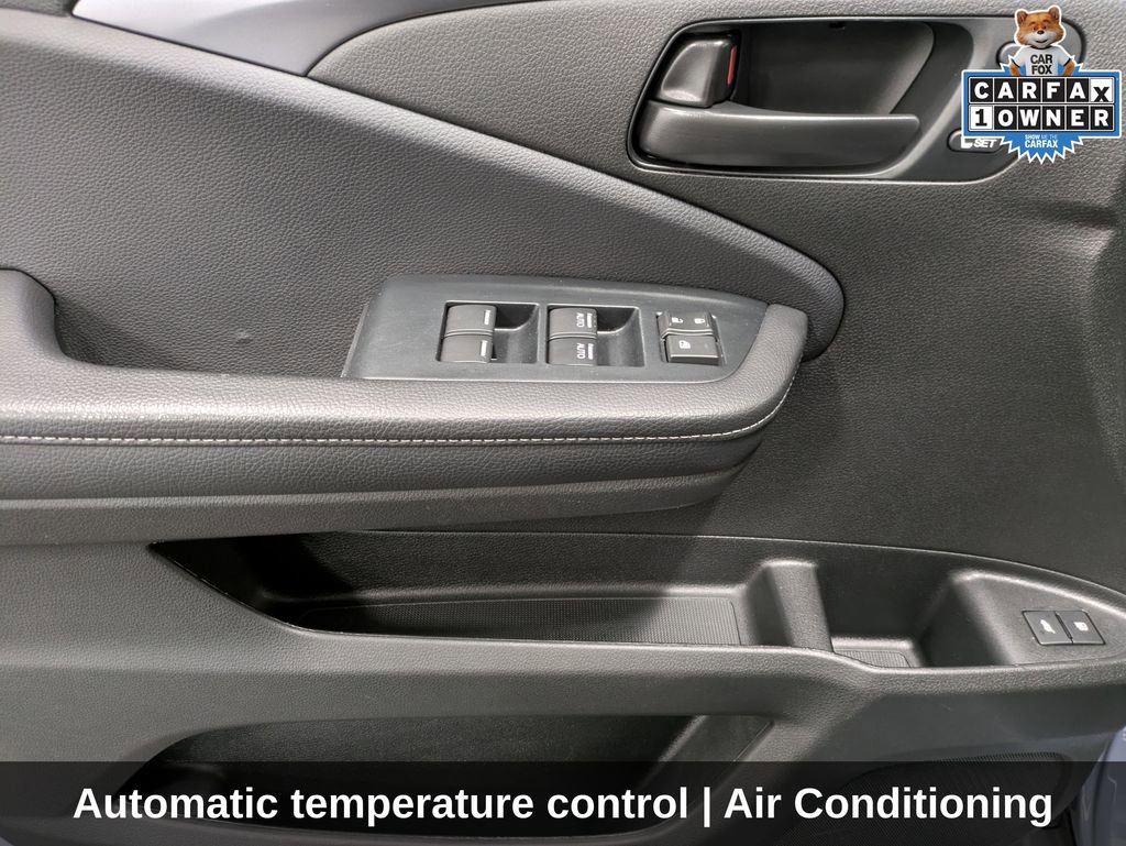 Certified 2022 Honda Passport EX-L image 11
