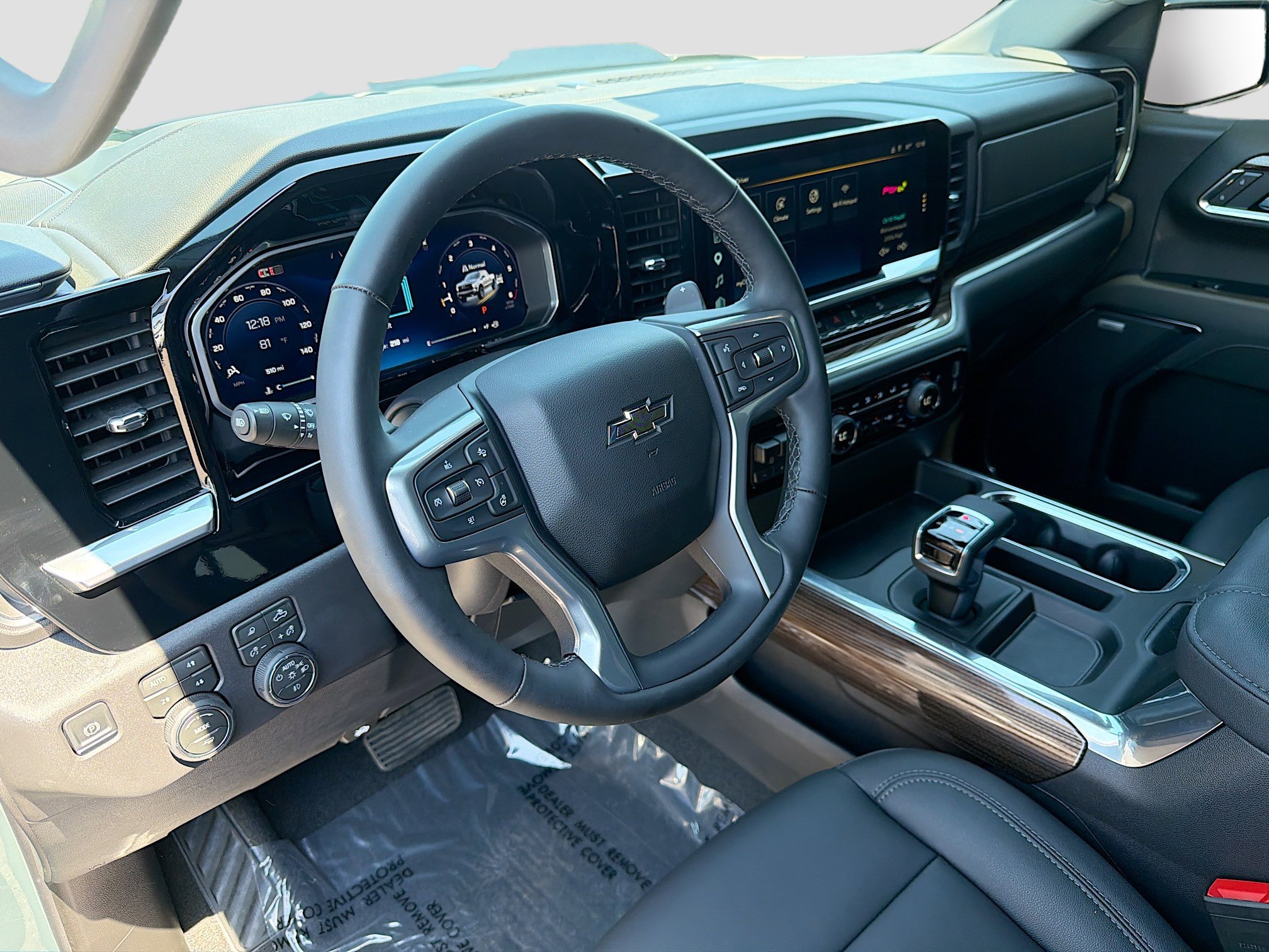 Used 2026 Chevrolet Silverado 1500 LT Trail Boss w/ LT Trail Boss Premium Package image 25