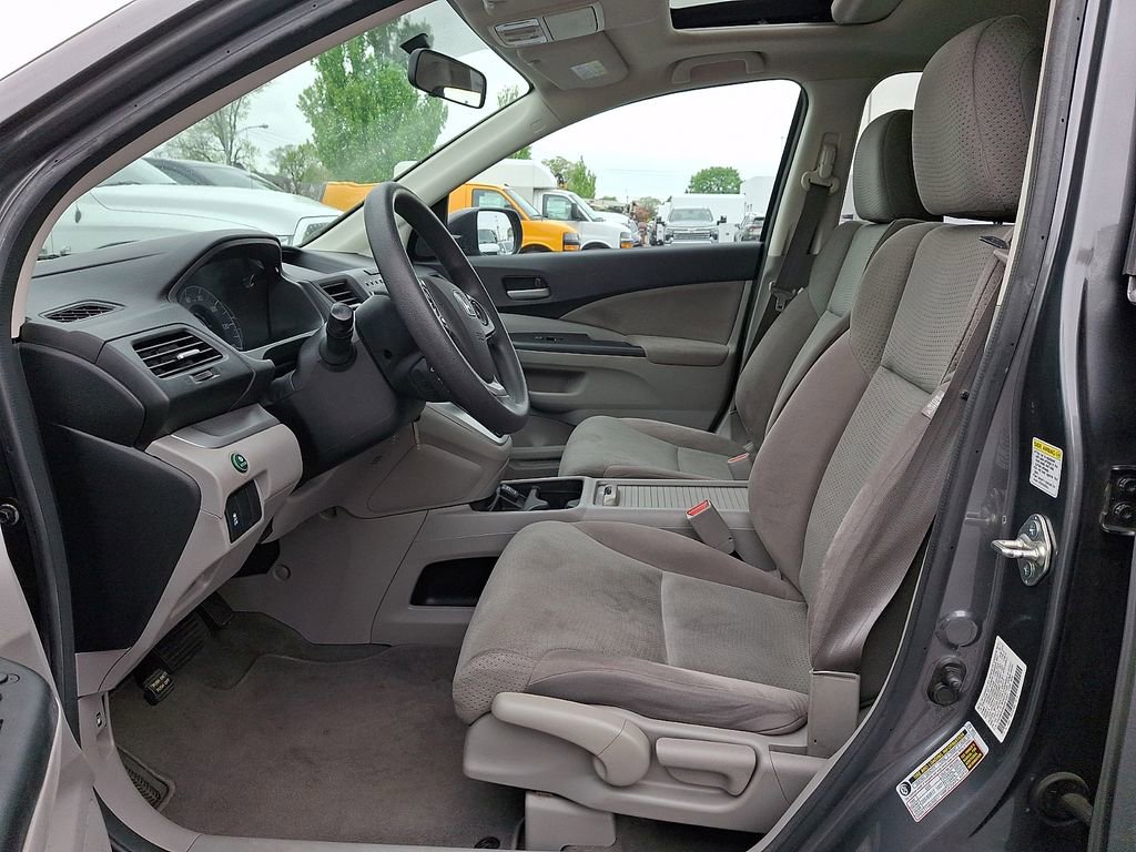 Used 2013 Honda CR-V EX image 12