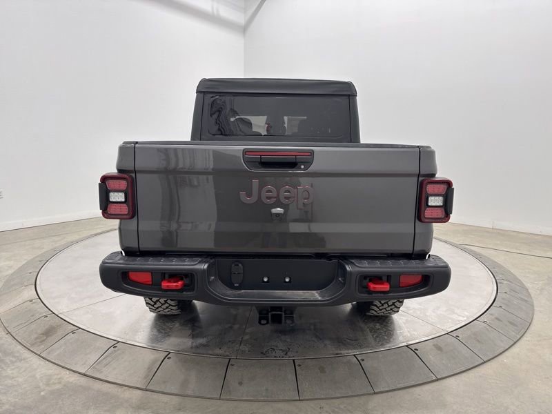 New 2026 Jeep Gladiator Rubicon image 6