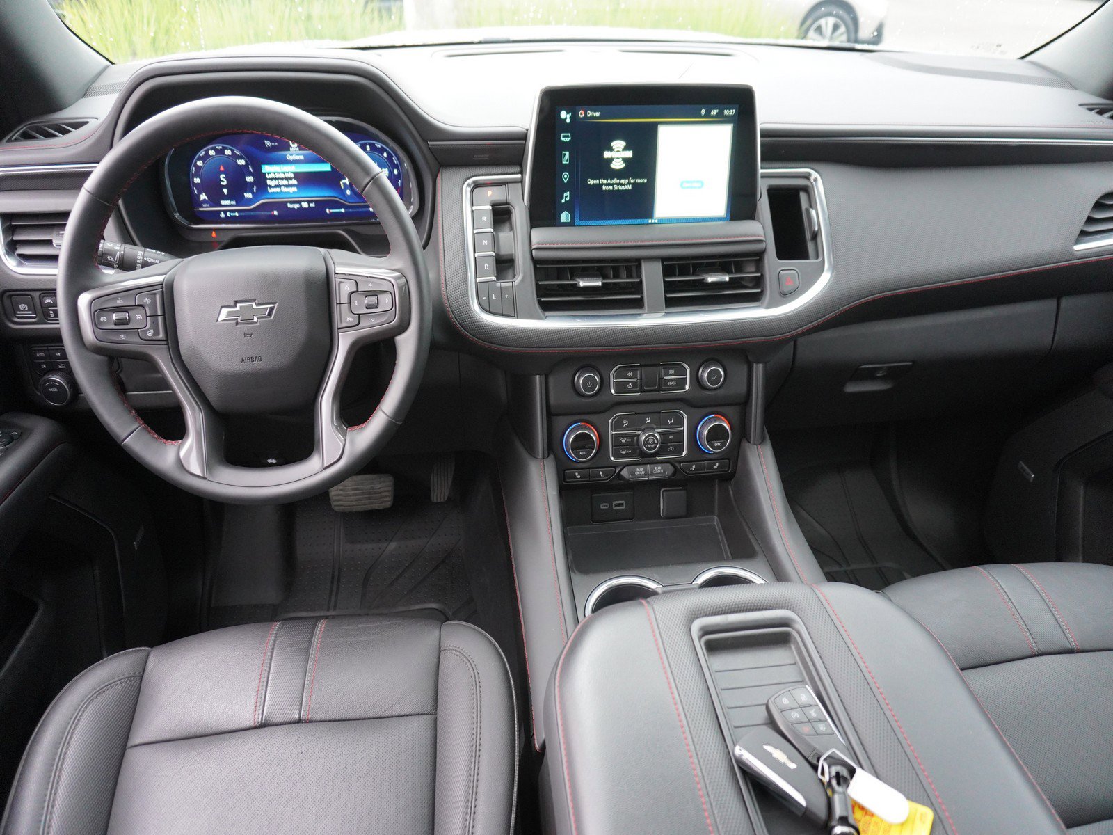 Used 2023 Chevrolet Tahoe RST w/ Sport Performance Package image 2