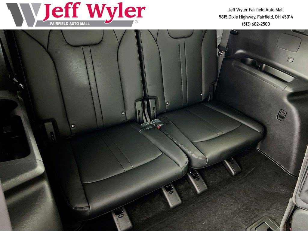 New 2026 Kia Sorento SX Prestige AWD/4WD image 26
