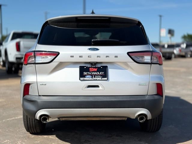 Used 2020 Ford Escape SE FWD image 7